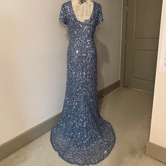 Adrianna Papell Evening Gown - Picture 4 of 4